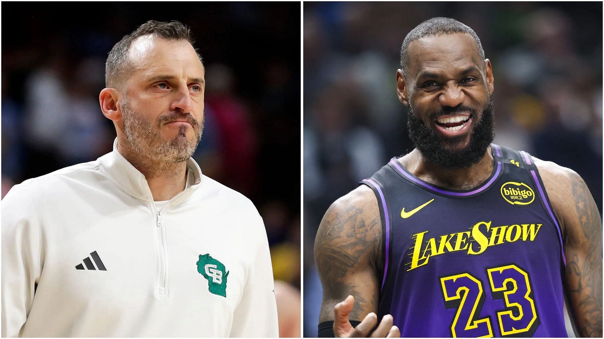 Doug Gottlieb calls LeBron James 