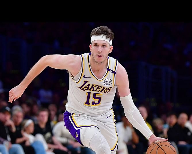 "Bro turned into Luka Doncic for the night" - Lakers fans amped over Austin Reaves' 45-pt career night with LeBron James sidelined