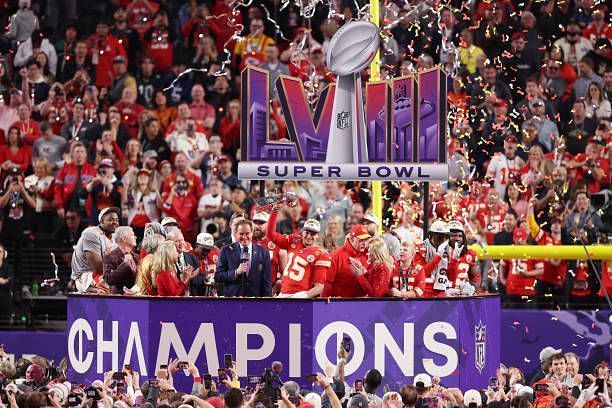 Kansas City Chiefs Super Bowl wins