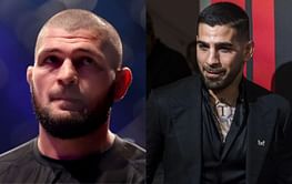 Ilia Topuria reveals potential kryptonite to Khabib Nurmagomedov-led Dagestani fighters: "All the competitive fights, they lose"