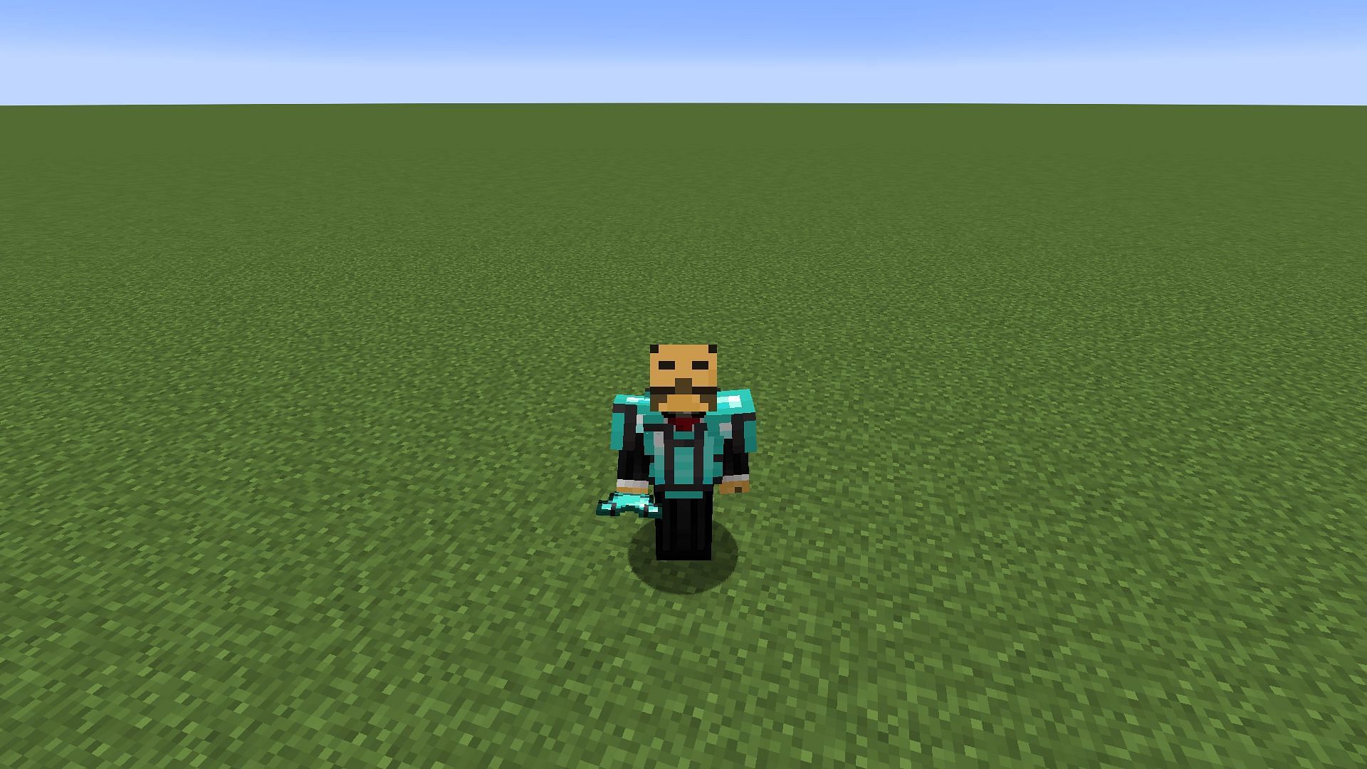 Trimmed armor (Image via Mojang)