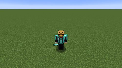 Trimmed armor (Image via Mojang)