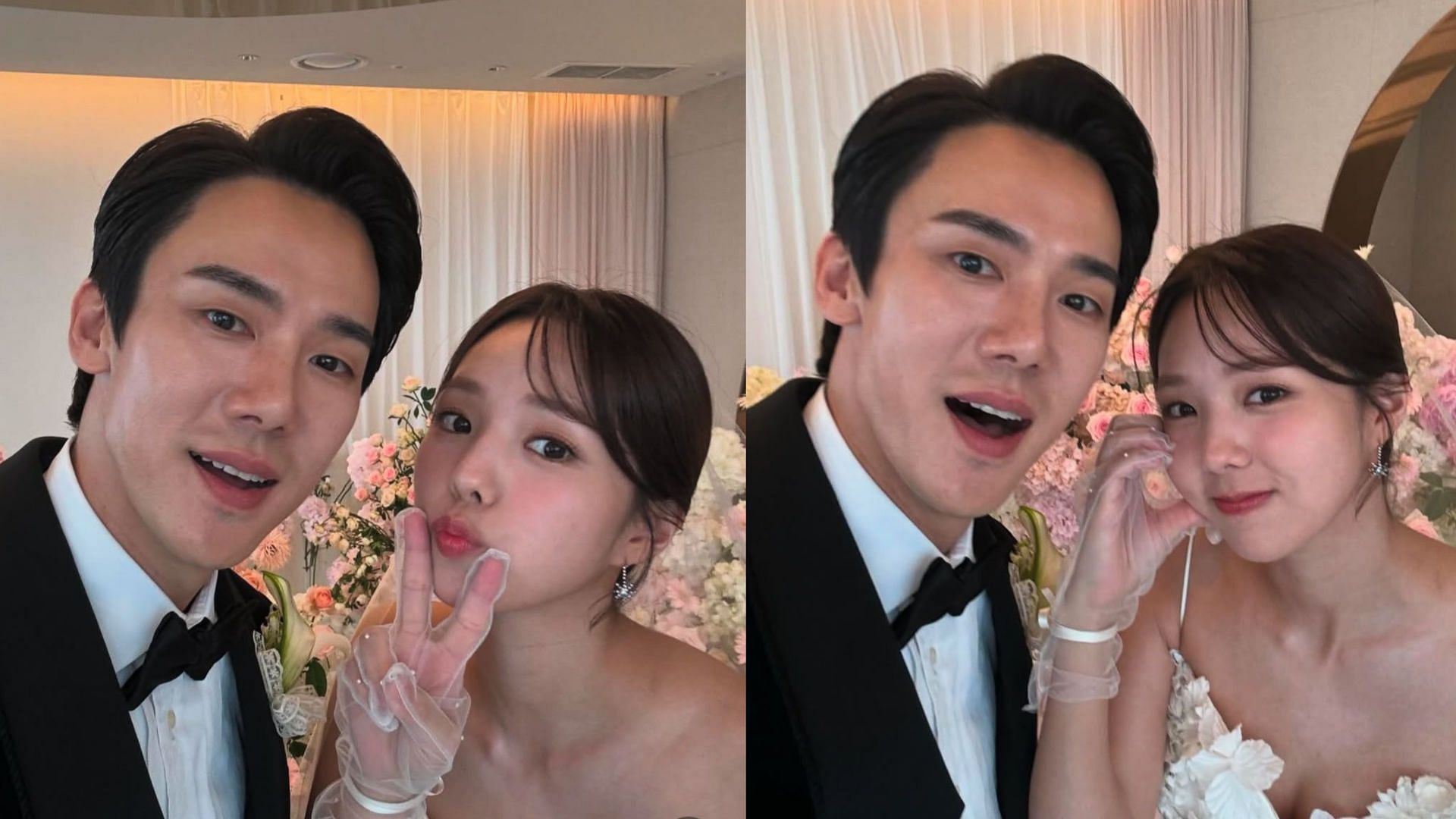 Yoo Yeon-seok and Chae Soo-bin (Image via Instagram/@yoo_yeonseok)