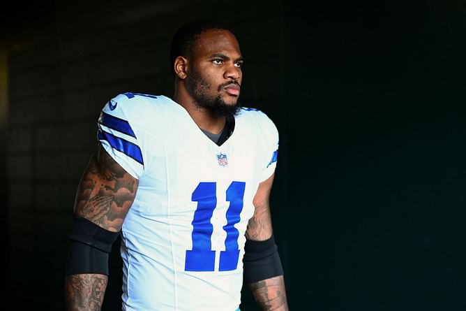 Micah Parsons drops shocking update on Cowboys contract extension amid trade rumors
