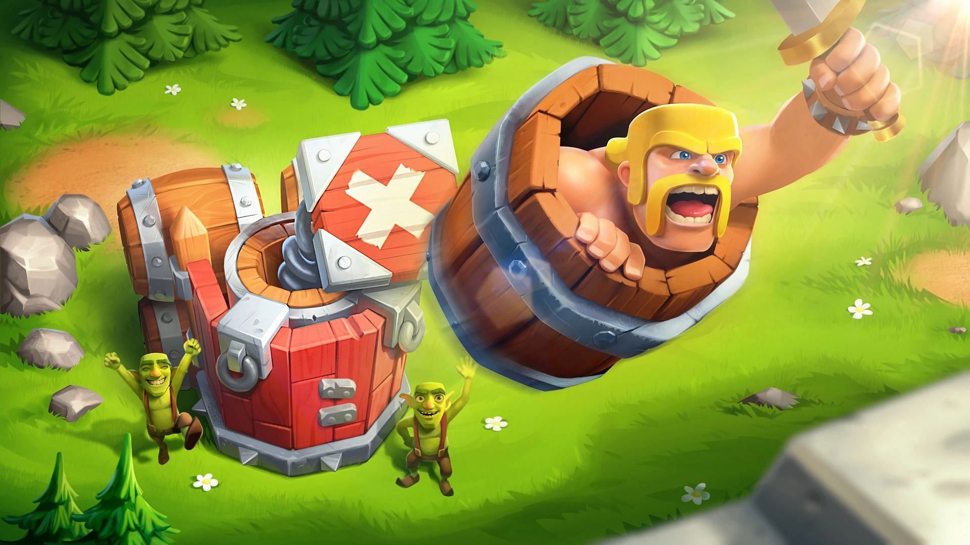 Clash of Clans patch notes