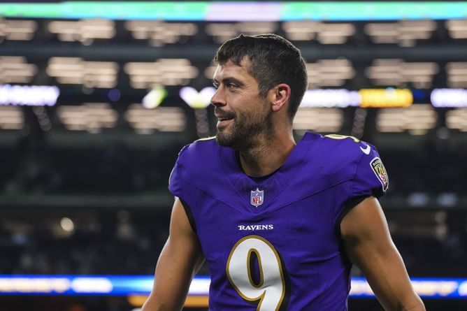 Justin Tucker's wife Amanda makes feelings clear on sexual assault allegations against husband
