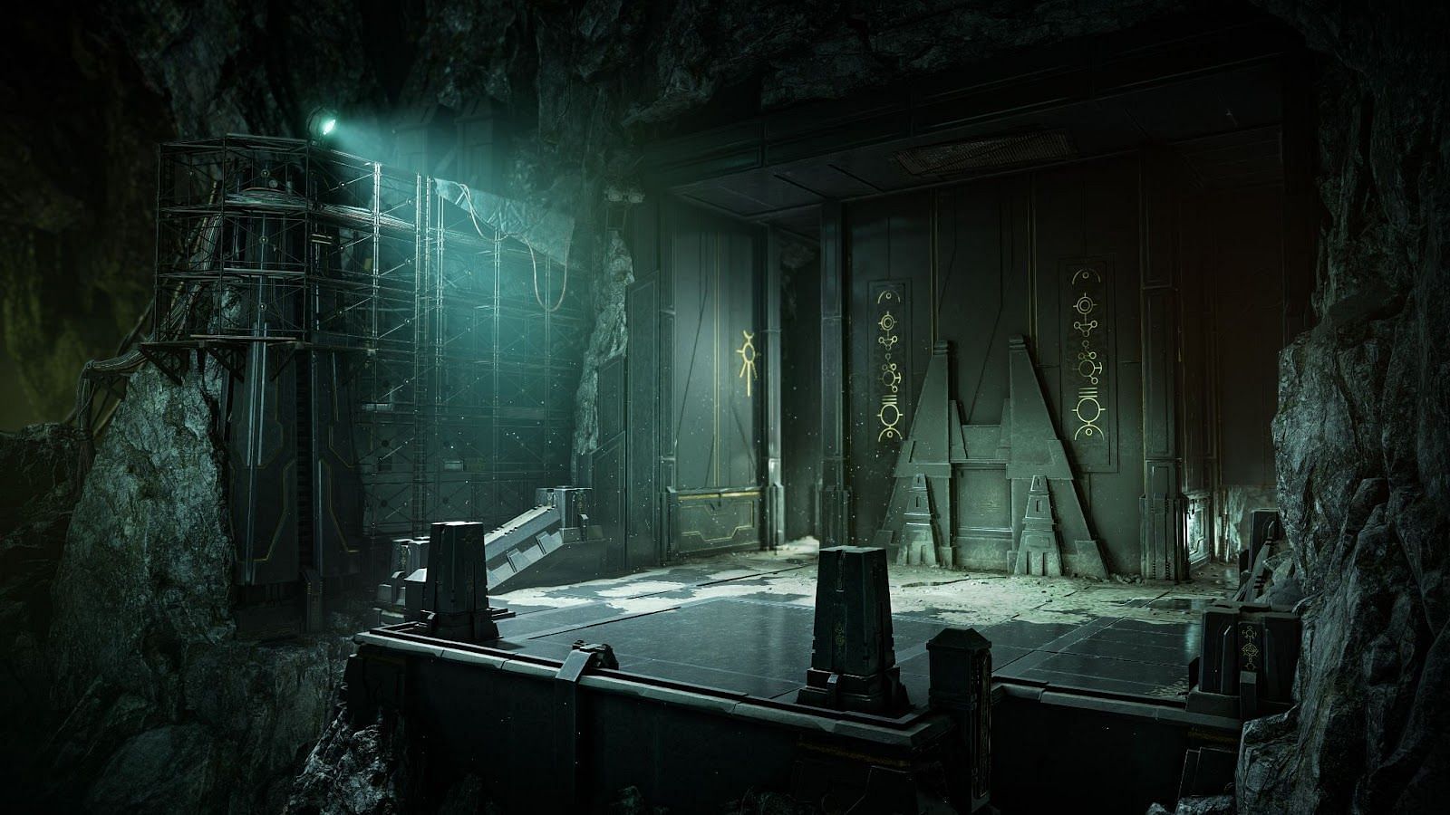 New PvP map &mdash; Tomb (Image via Focus Entertainment)