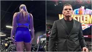 "Gunther thinks I look like a Barbie" - Female WWE star reacts to World Heavyweight Champion's blunt advice