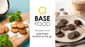 BASE FOOD launches BASE Cookies in the US for the first time ever: Availability and product details explored