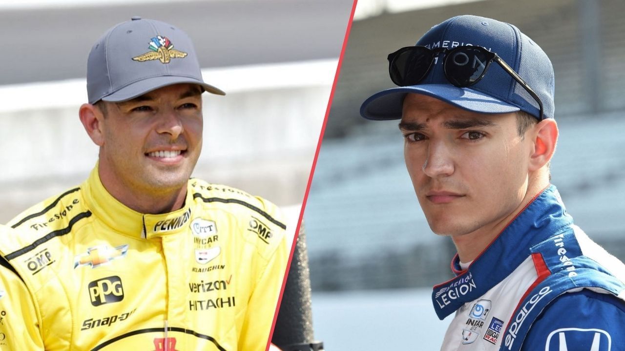 Scott McLaughlin deciphers Alex Palou's oval failures with clear-cut comparison to 3 IndyCar champs