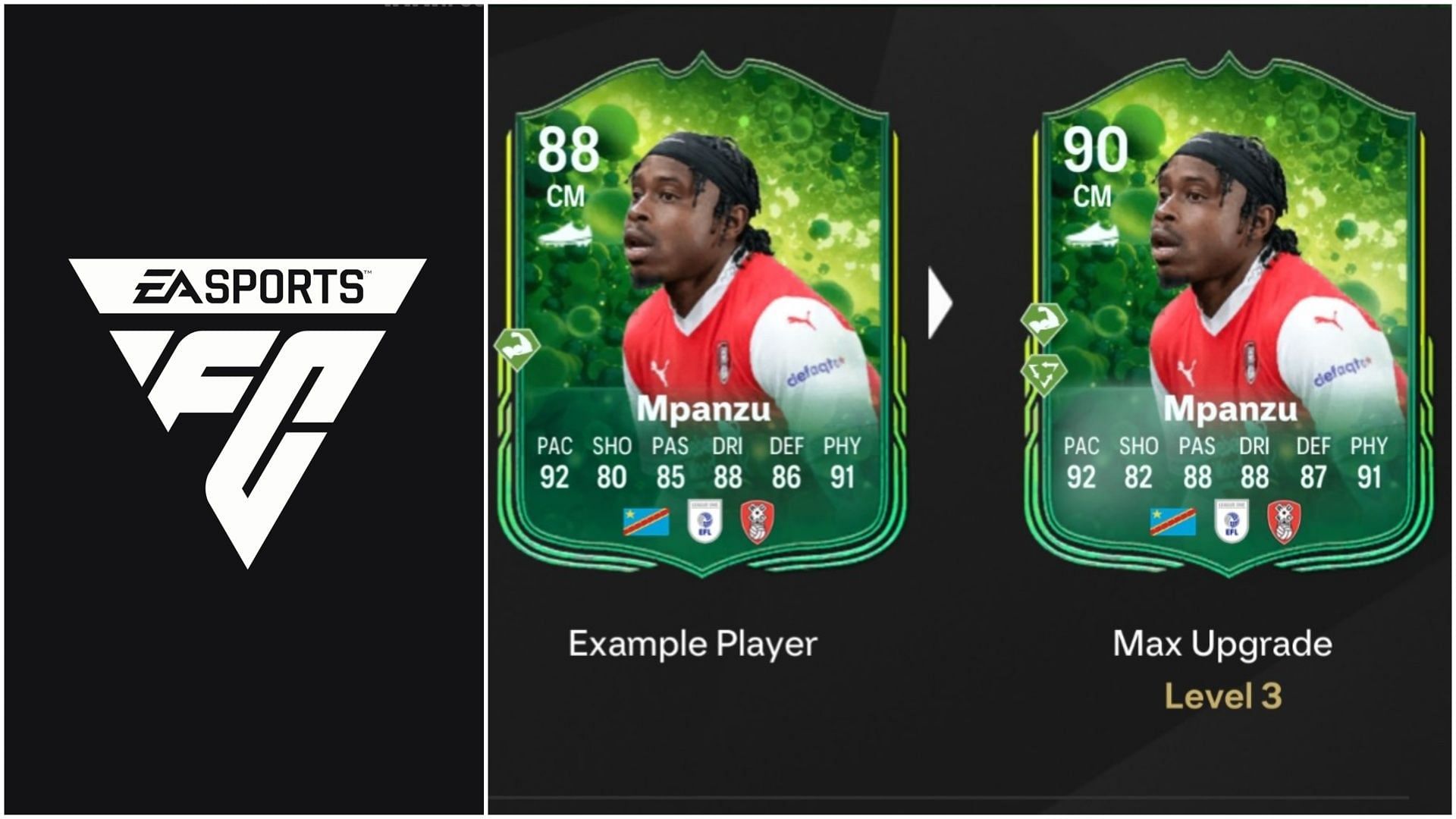 The latest EVO is now live (Images via EA Sports)