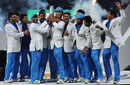 "My prayers are with them" - When a former India cricketer dedicated his Champions Trophy award to flood victims
