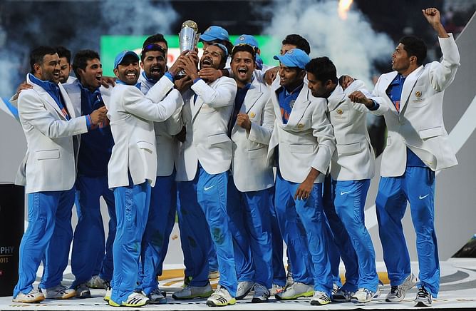 "My prayers are with them" - When a former India cricketer dedicated his Champions Trophy award to flood victims