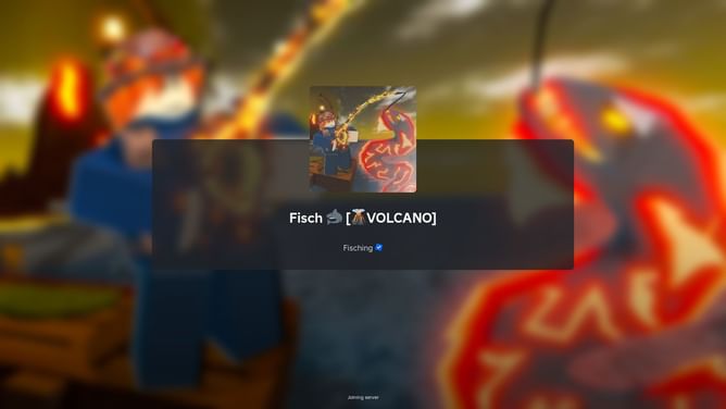 Fisch Eruption Event guide
