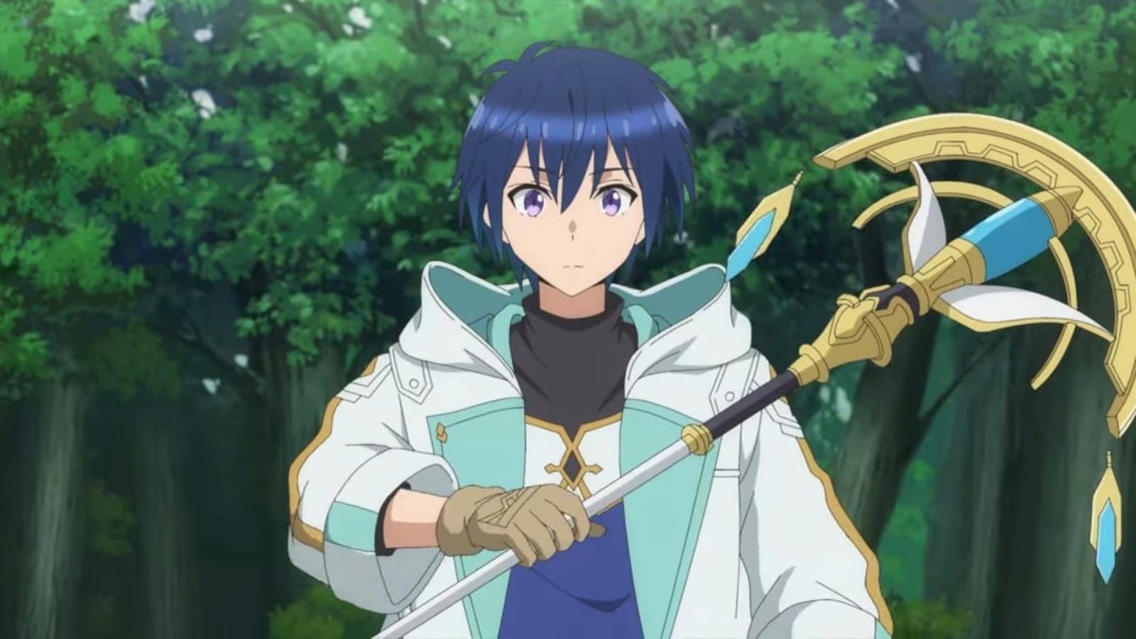The White Mage Who Was Banished From the Hero's Party anime announces