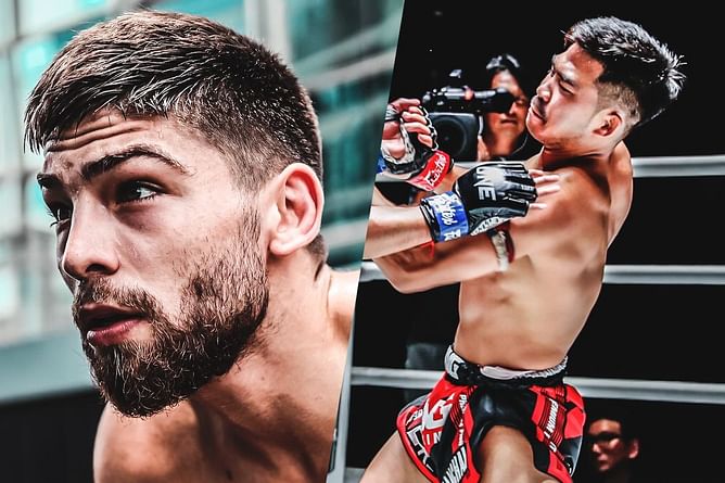 “I'd already beaten him” - Ellis Badr Barboza turned down rematch against Aliff to fight Prajanchai for the belt