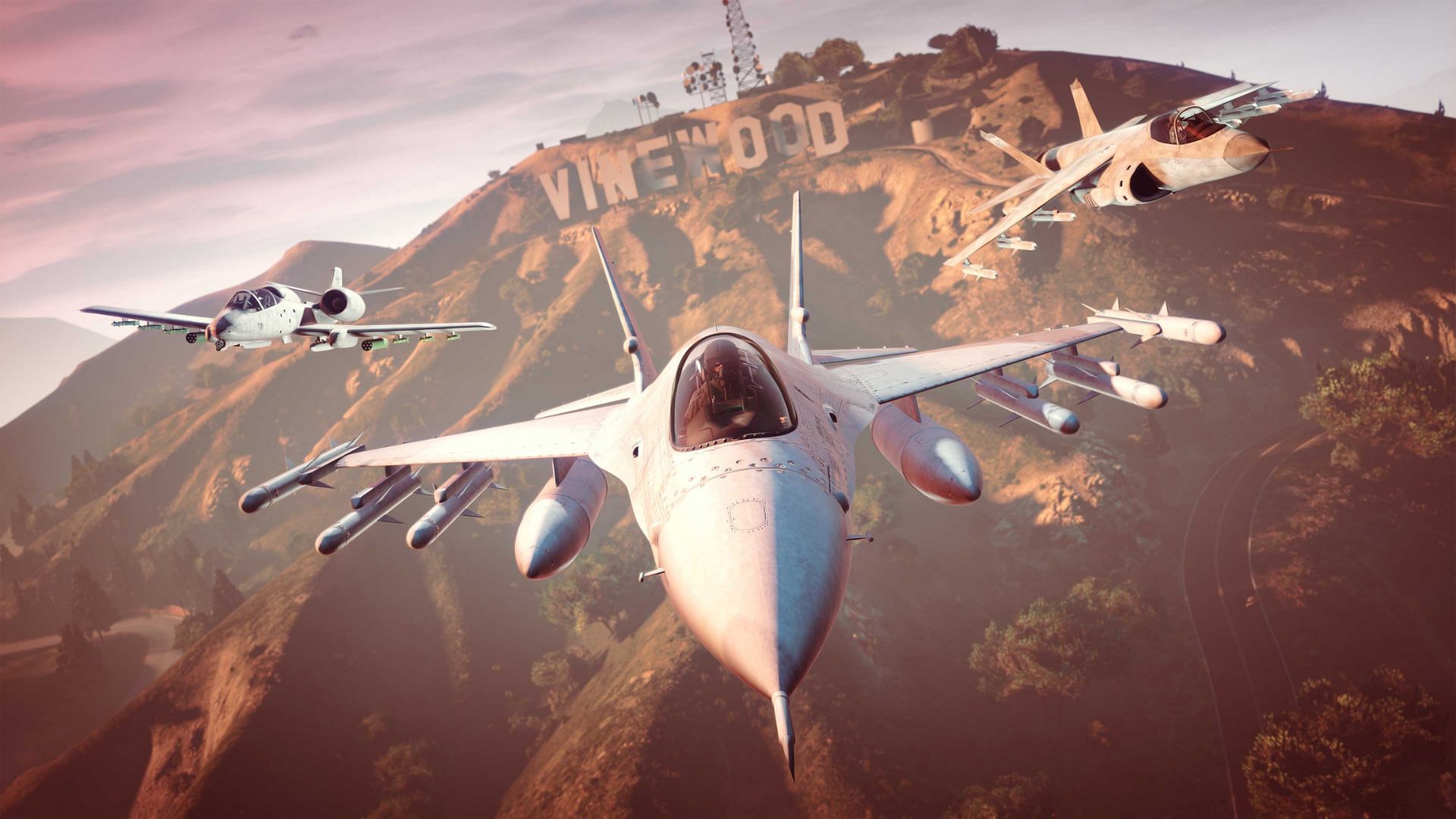 F-160 Raiju gta 5 online