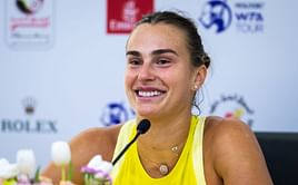 Aryna Sabalenka quips about resorting to tequila, blame game, and sugar after on-court heartbreaks as she leaves Dubai