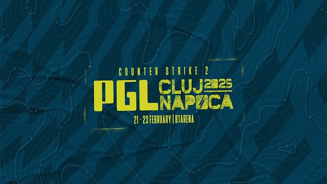 PGL Cluj-Napoca 2025: Teams, schedule, format, and more
