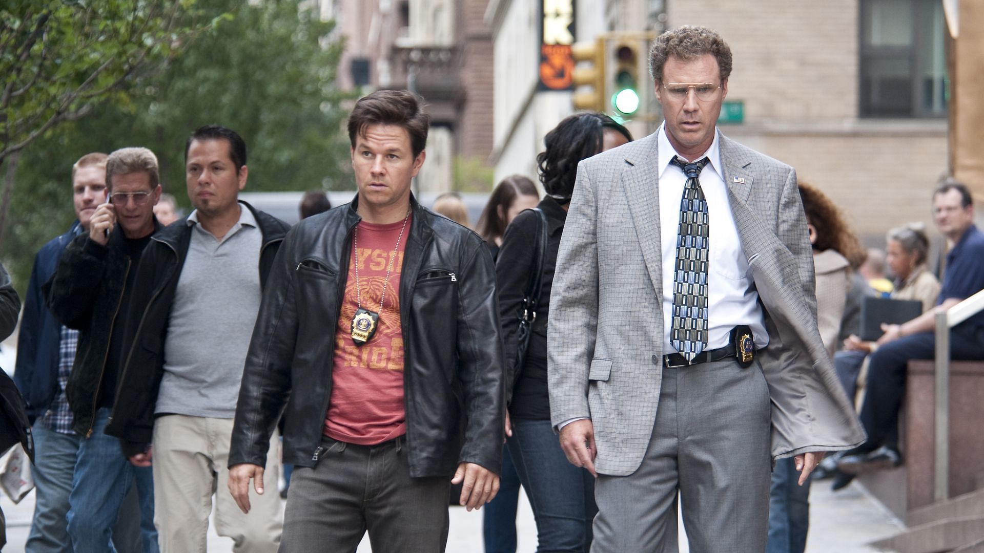 Still from The Other Guys (Image via Netflix)