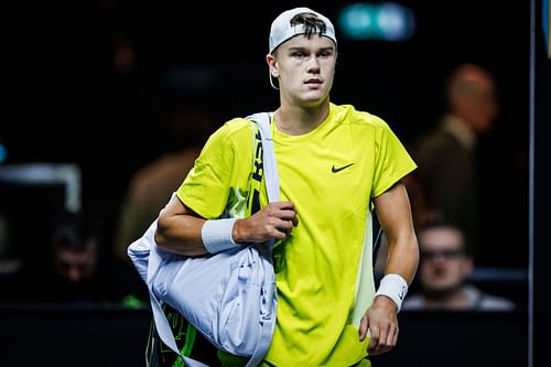 Holger Rune will be in action on Day 2 at the 2025 Mexican Open (Getty)