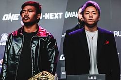 Superlek admits he fought with a chip on his shoulder vs. Takeru: “Some people thought I could get knocked out”
