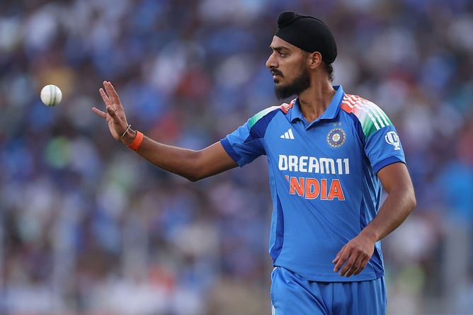 Predicting India's top 3 wicket-takers in Champions Trophy 2025 ft. Arshdeep Singh