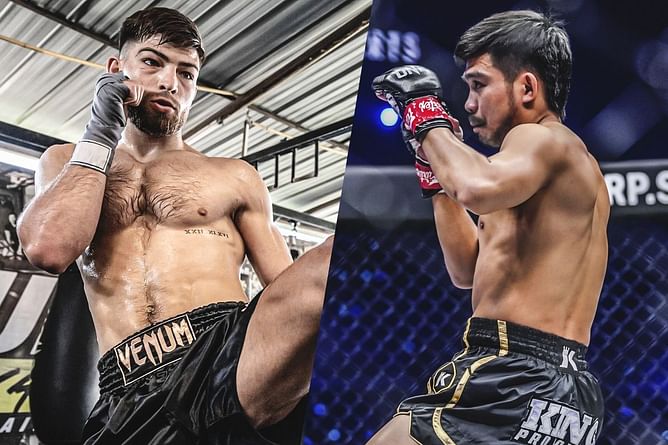 “An angry boy in England” - Ellis Badr Barboza raves at how far he has come as title shot versus Prajanchai looms