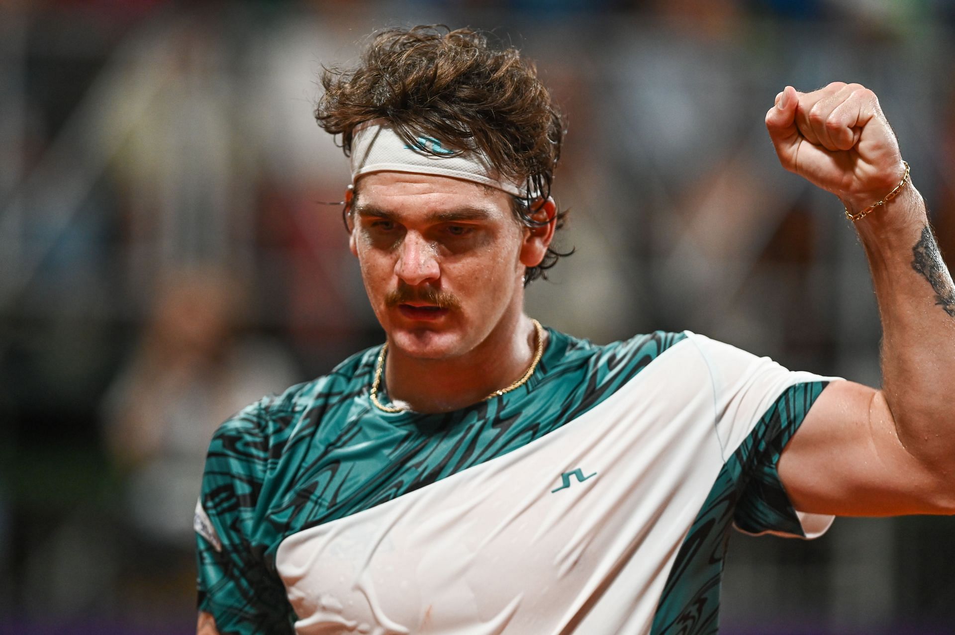 Thiago Seyboth Wild at the Argentina Open 2025. (Photo: Getty)