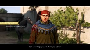Kingdom Come Deliverance 2 walkthrough: How to complete Necessary Evil main quest