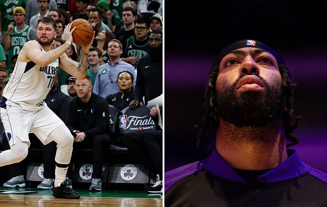 Explaining the Luka Doncic-Anthony Davis NBA trade in cricketing terms