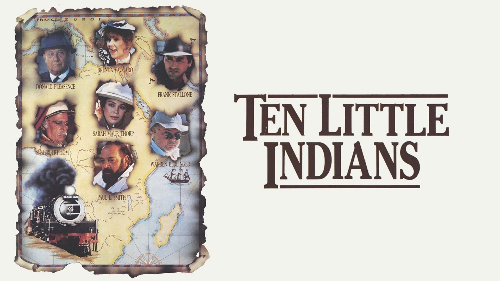 Ten Little Indians (Image via Cannon Films)