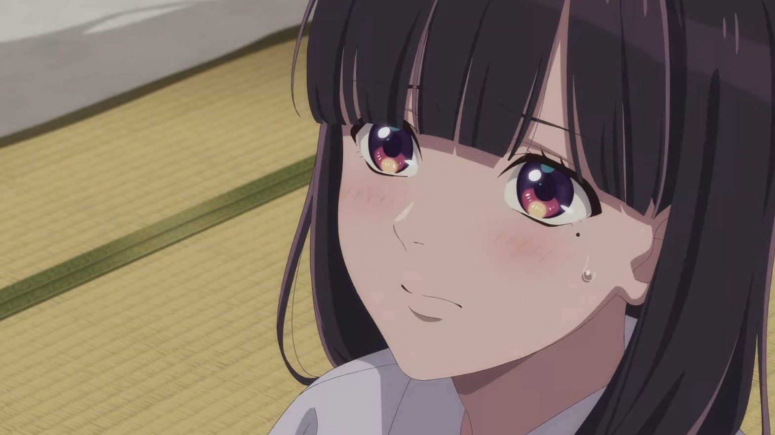 Miyo Saimori as seen in the most recent episode (Image via Kinema Citrus).