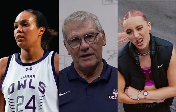 "How hard would you fight, knowing you can't win": When Geno Auriemma explained why he puts UConn players in situations where they can't win