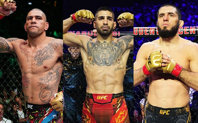 Ilia Topuria could leapfrog Alex Pereira as UFC's premier star if he beats Islam Makhachev, proclaims MMA analyst: “Probably why he is chasing this”