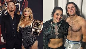 2 मौजूदा विमेंस चैंपियन जिनके बॉयफ्रेंड WWE का हिस्सा नहीं हैं और 1 जिनके पार्टनर कंपनी में हैं