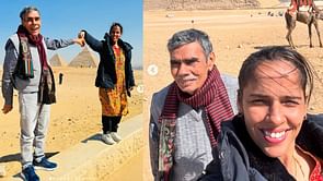 पिता संग वेकेशन पर निकलीं साइना नेहवाल, फैंस ने की डैडी गर्ल की तारीफ; कमेंट में कही खास बात