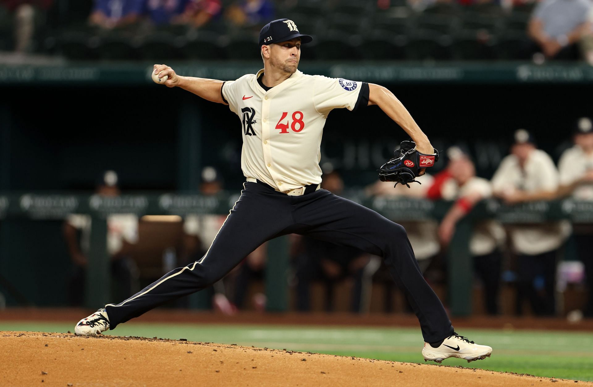 Jacob deGrom will win Cy Young (Getty)