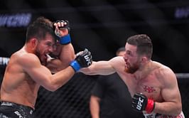 Henry Cejudo likens Merab Dvalishvili's dominance with Dricus du Plessis but explains why he somewhat disagrees with Umar Nurmagomedov decision