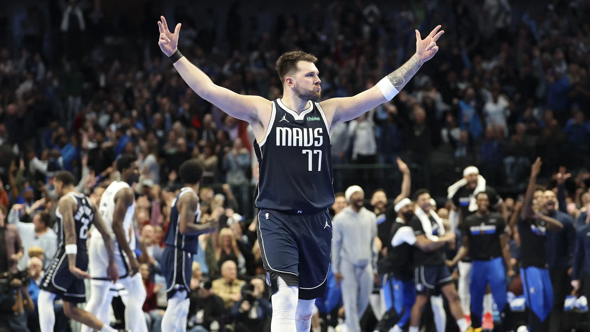 After Luka Doncic trade, Bucks&rsquo; $228,200,420 superstar makes his feelings clear on transient nature of NBA. (Photo: IMAGN)