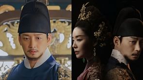 "I cried a lot after watching the broadcast": Lee Hyun-wook reflects on filming explicit scenes in The Queen Who Crowns