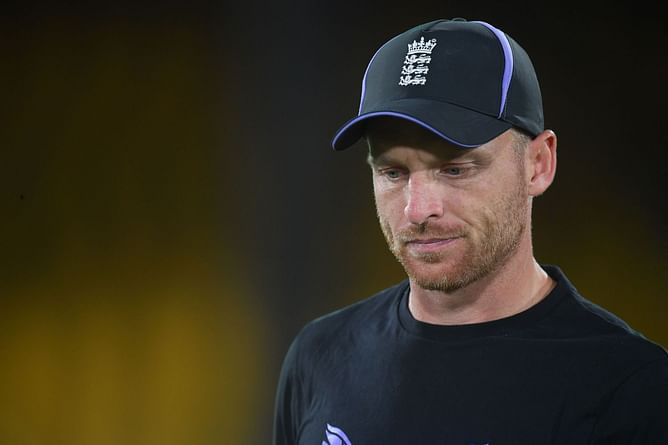 "Incredibly selfless" - Brendon McCullum hails Jos Buttler ahead of his final white-ball game as England captain