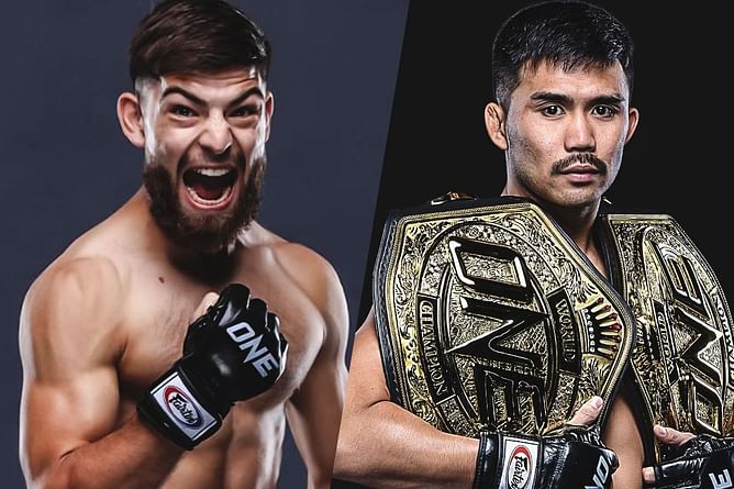 Ellis Badr Barboza dreams of upsetting Prajanchai inside the Mecca of Muay Thai: “I want the gold around my waist”