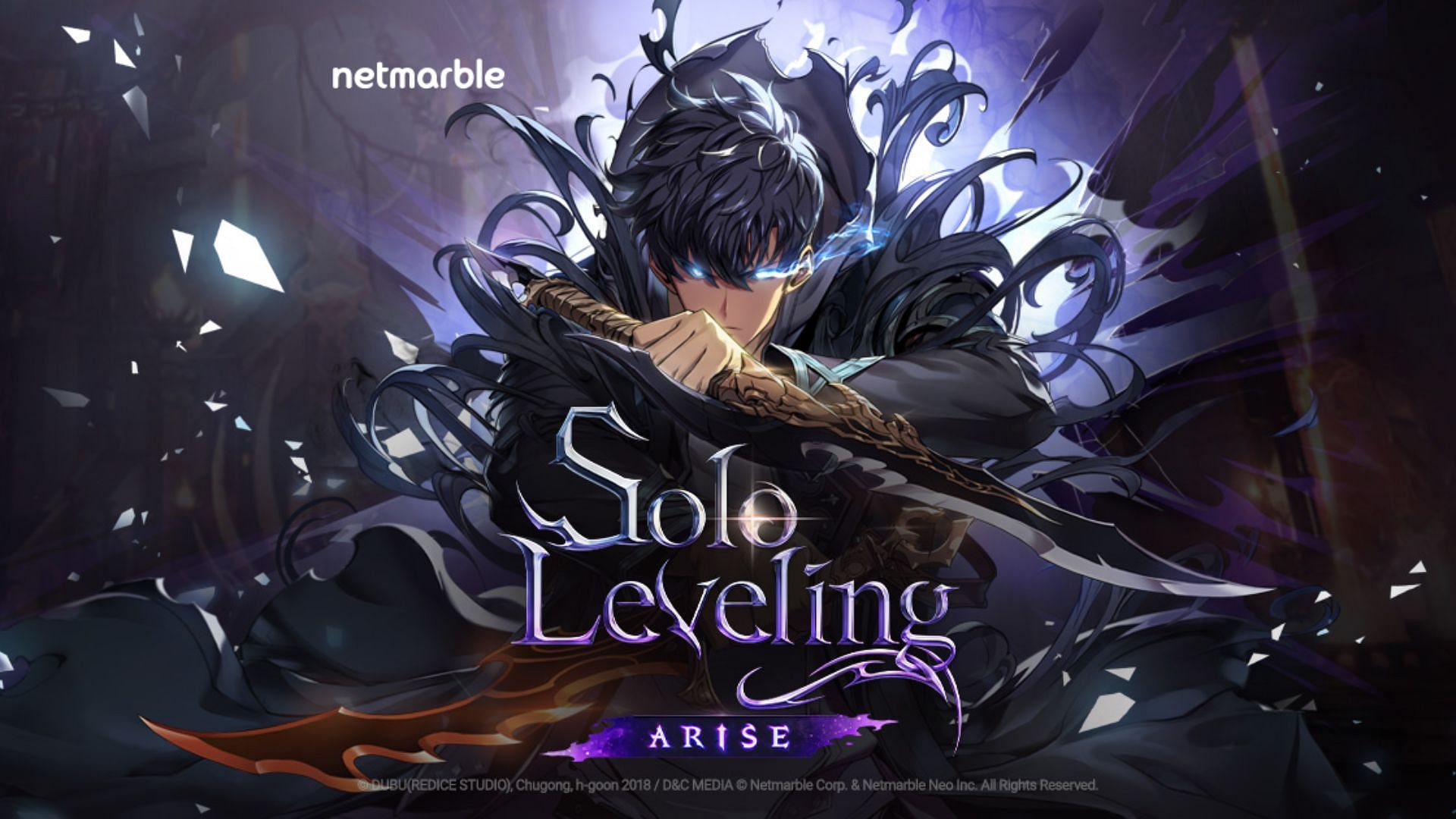 Solo Leveling Arise Sung Jinwoo build