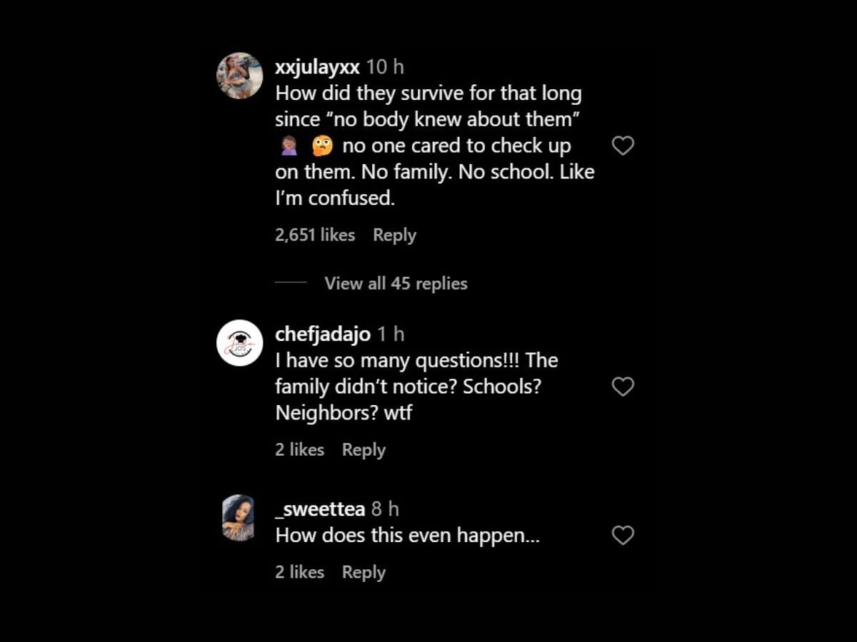 Netizens talk about the Michigan incident. [Image via Instagram/@theshaderoom]