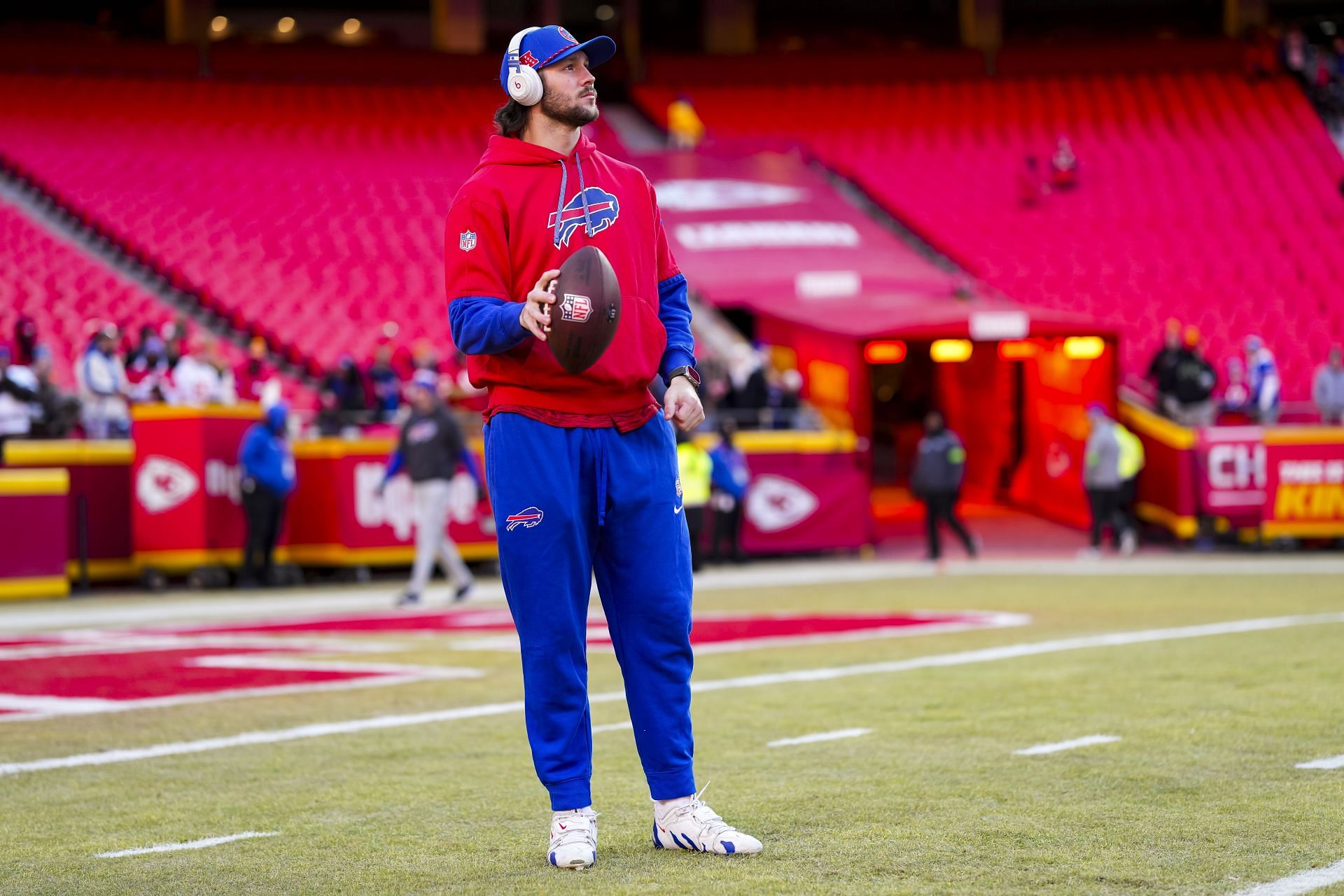 AFC Championship Game: Buffalo Bills v Kansas City Chiefs - Source: Getty