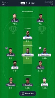 Fantasy suggestion #1