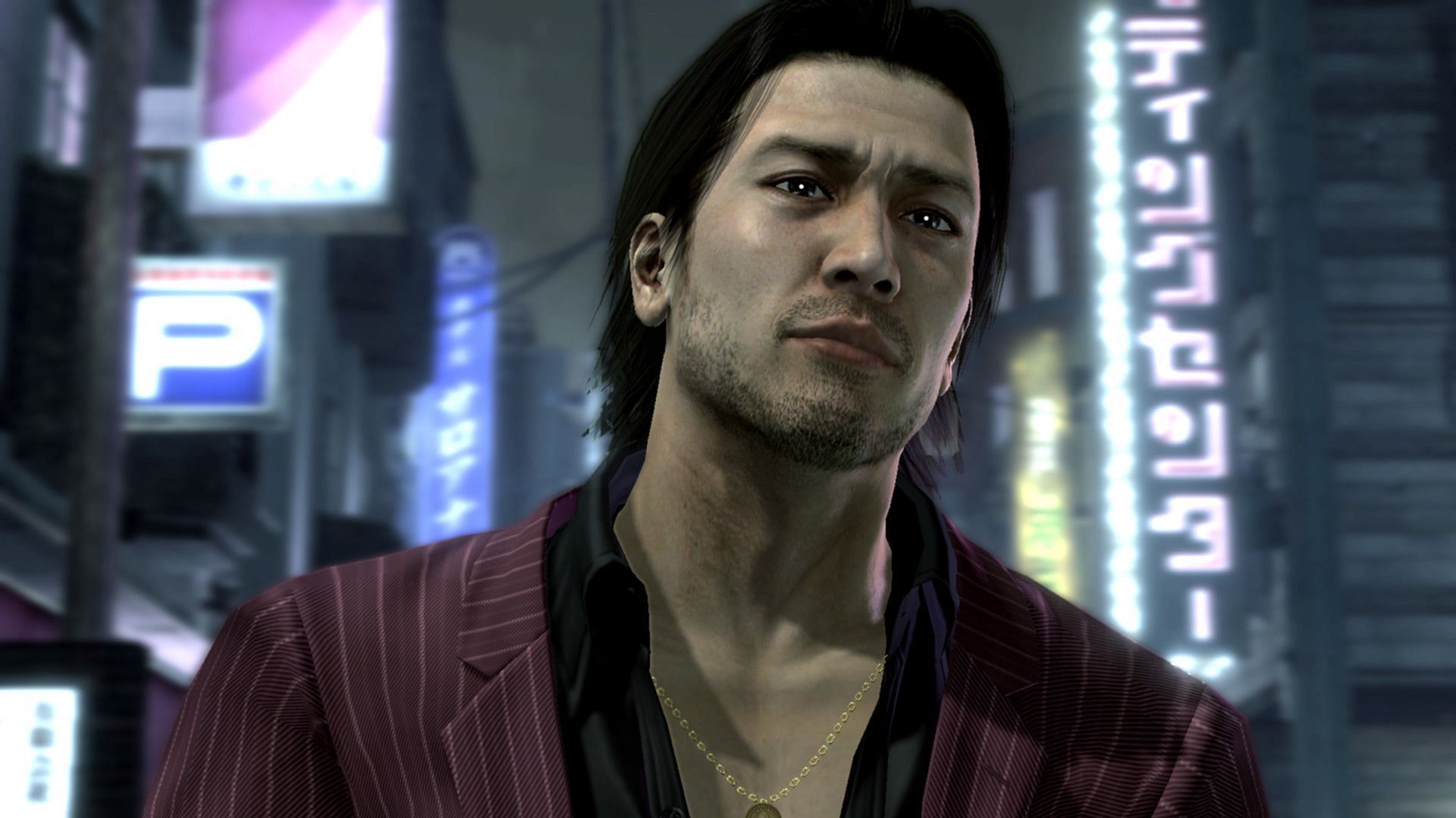 If one protagonist isn&#039;t good enough, Yakuza 4 kicked it up a notch and added 3 more (Image via SEGA)