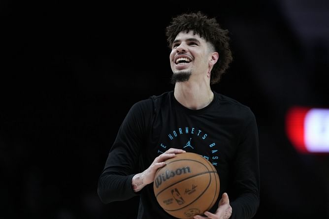 Is LaMelo Ball playing tonight against the Sacramento Kings? Latest on Hornets superstar's availability (Feb. 24)