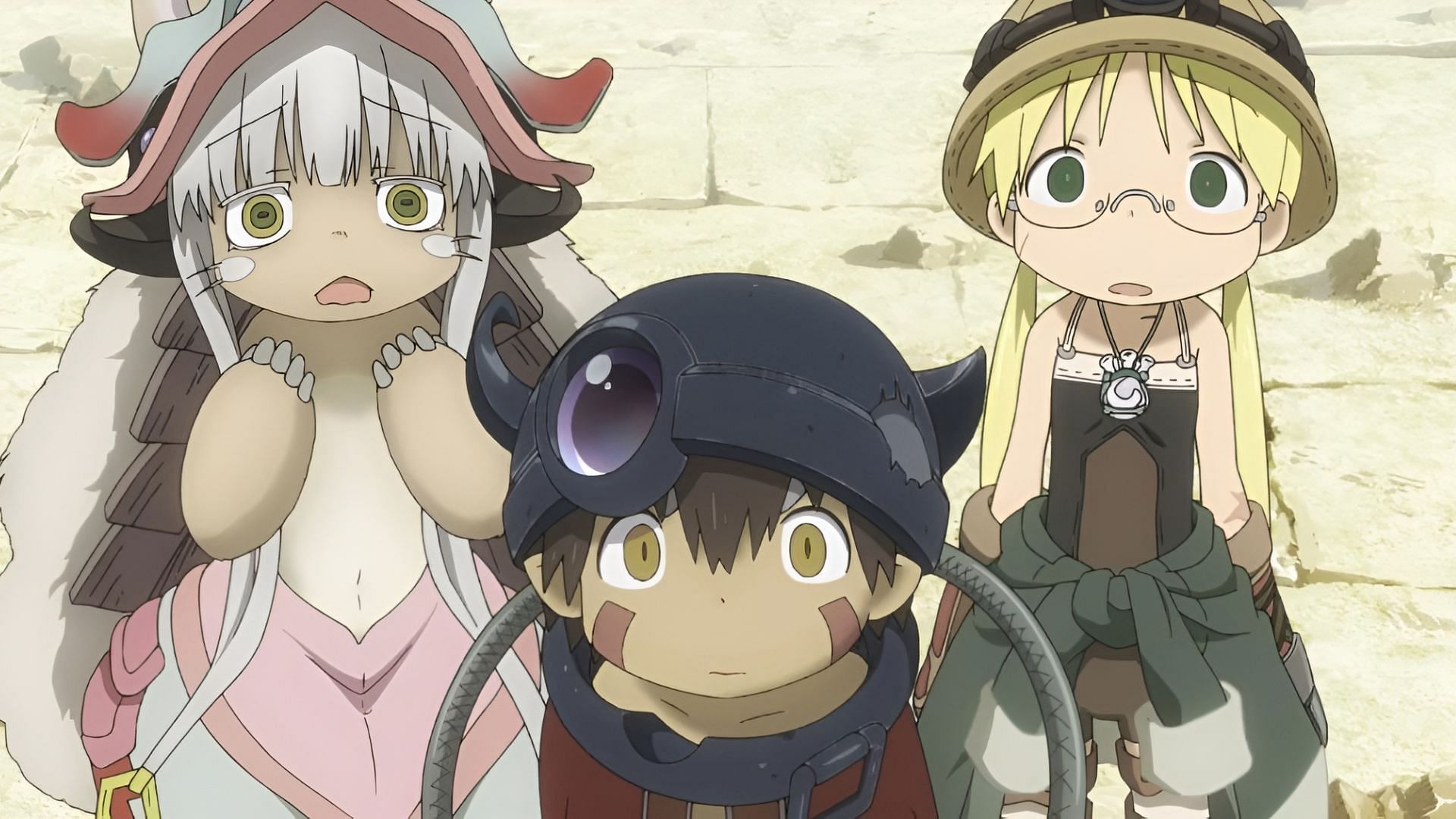 A still from Made in Abyss (Image via Kinema Citrus)